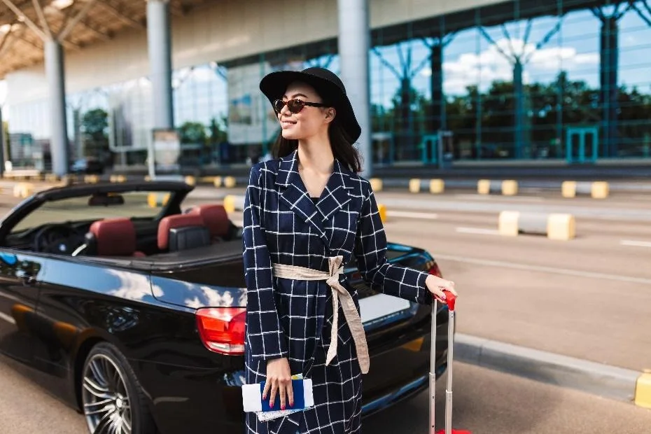 Airport Taxi Disneyland Paris transfer service